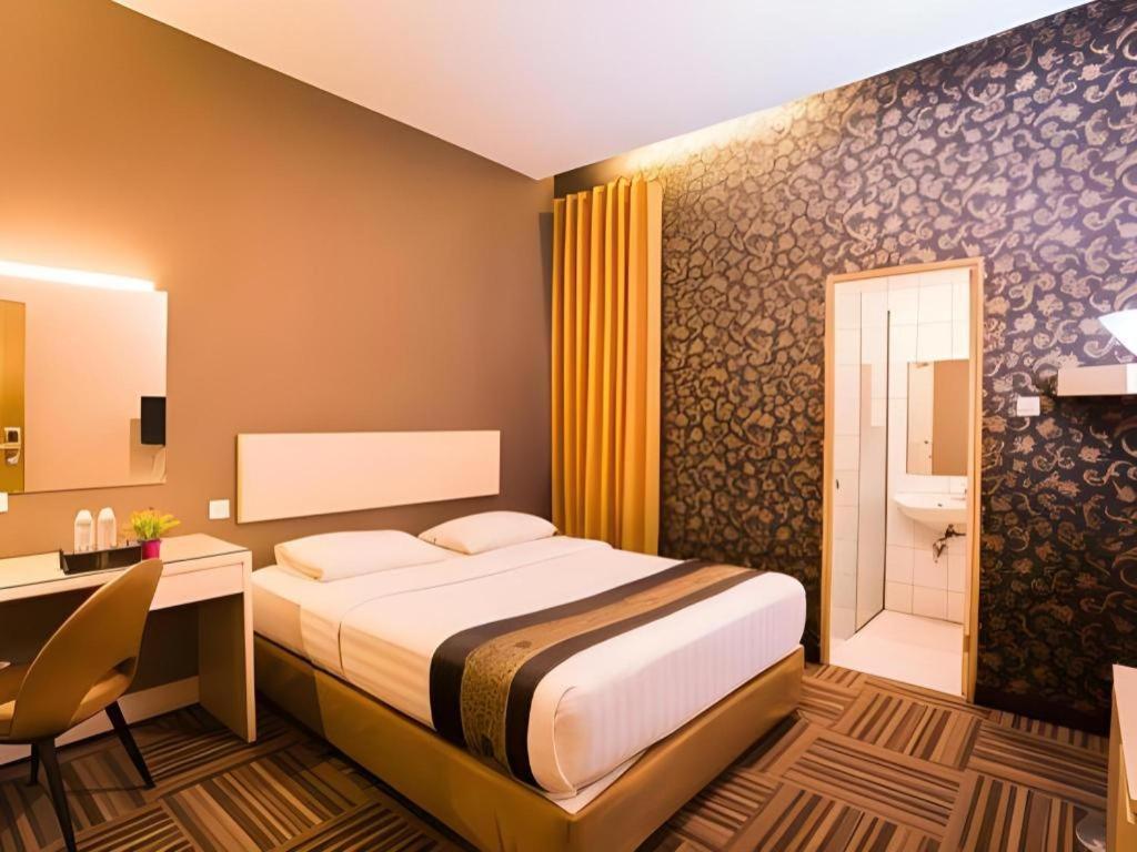 Mine Home Hotel By Sovia Bandung Exterior foto
